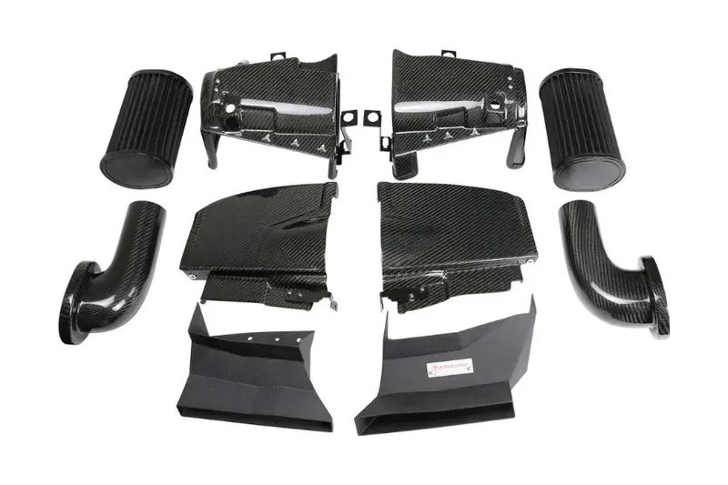 Armaspeed Carbon Ansaugsystem Passend Für Mercedes-Benz W222 S63 Amg 1