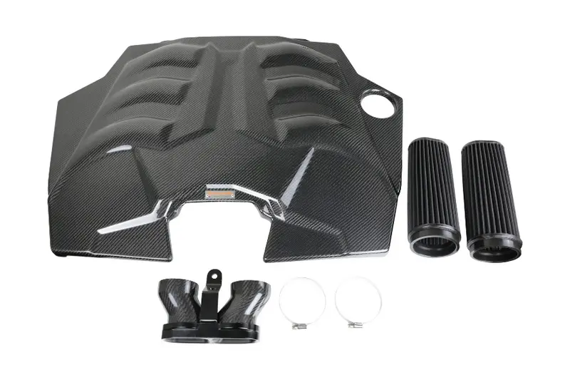 Armaspeed Carbon Ansaugsystem Passend Für Porsche Cayenne 9Y0 4.0T 1
