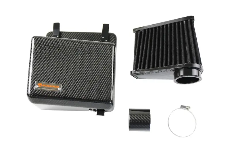 Armaspeed Carbon Ansaugsystem Passend Für Suzuki Jimny Mk4 1