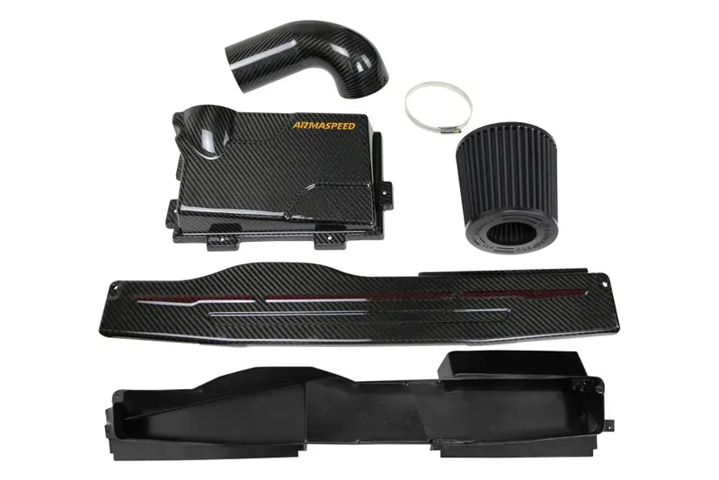 Armaspeed Carbon Ansaugsystem Passend Für Volkswagen Golf 8R 1