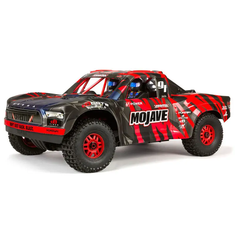 Arrma 1/74X4 Mojave Desert Truck 1
