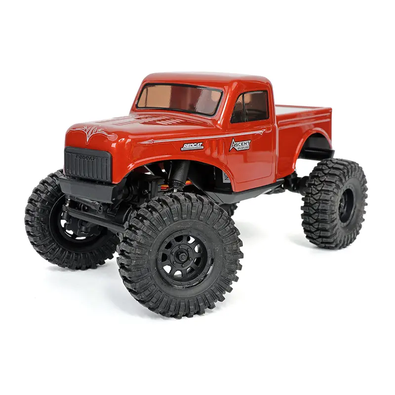 Ascent-18 Brushless - 1/18 Scale Brushless Electric Rock Crawler 1