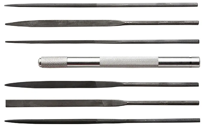 Assorted Files With Handles 1