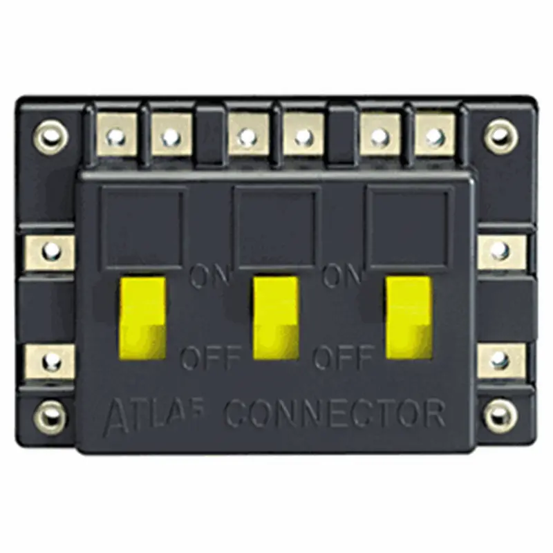 Atlas 205 Connector 1