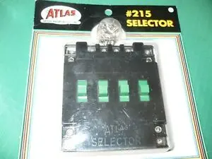 Atlas 215 Selector 1
