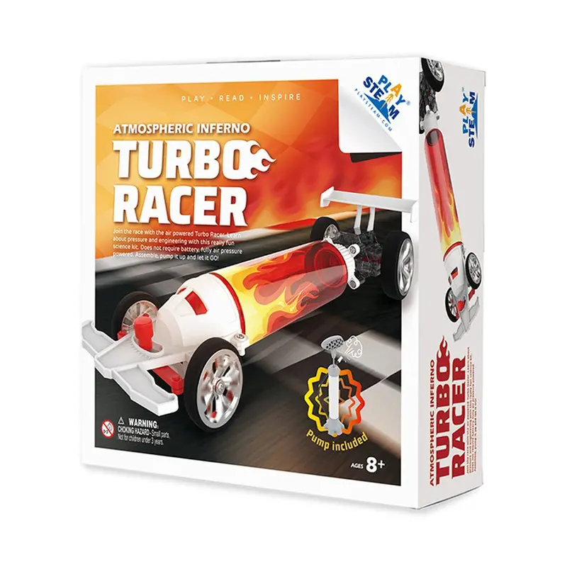Atmospheric Inferno Turbo Racer Car 1