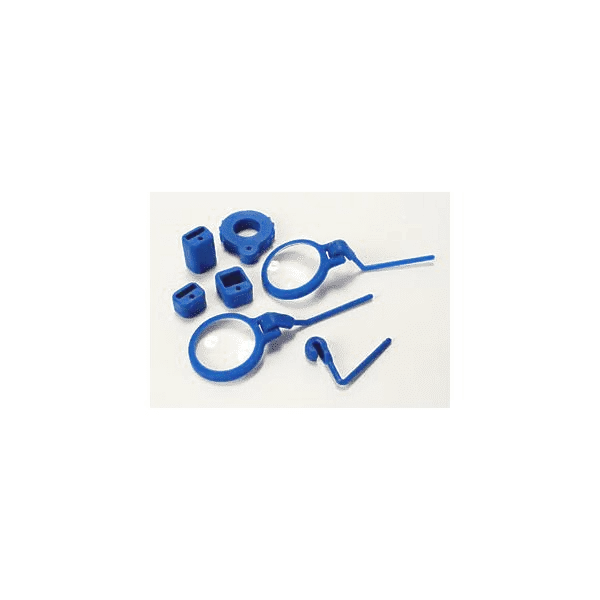 Attachable Magnifiers 1