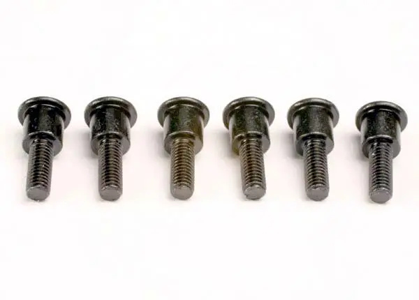 Attachment Screws 3X12 Shoulder Screws (6) 1