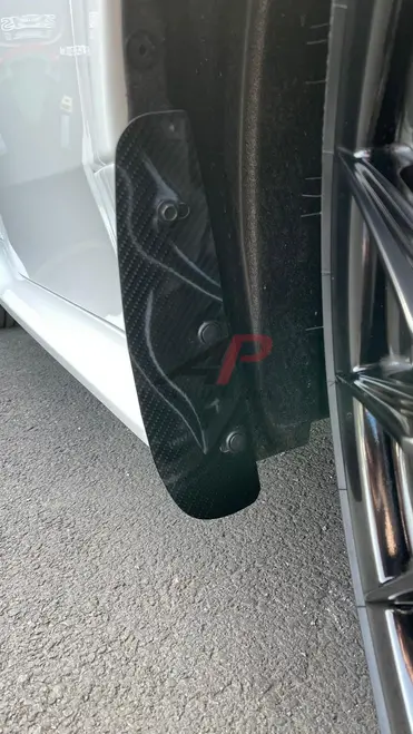 Automotive Passion Arch Guards Passend Für Toyota Gr Yaris 1
