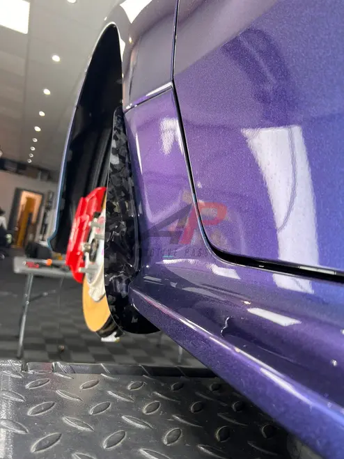 Automotive Passion Arch Guards Passend Für Toyota Gr Yaris 3