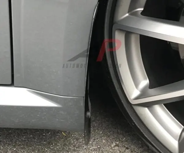 Automotive Passion - Carbon Arch Guards / Mudflaps Passend Für Audi Tt Mk3 2