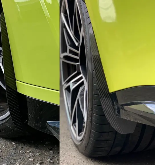 Automotive Passion - Carbon Arch Guards Passend Für Bmw M3 G80, M4 G82 1
