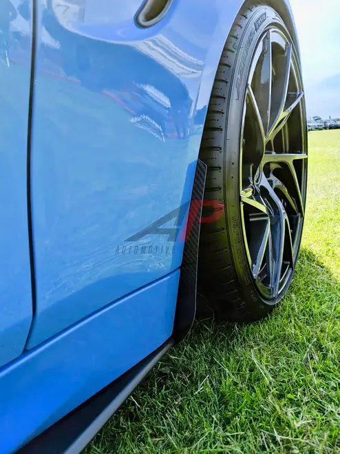 Automotive Passion - Carbon Arch Guards Passend Für Bmw M4 F82, M3 F80 1