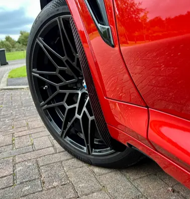 Automotive Passion - Carbon Arch Guards Passend Für Bmw X3/X4 F97/F98 1