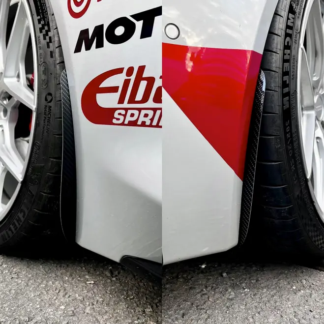 Automotive Passion Carbon Arch Guards Passend Für Toyota Supra A90 Mk5 1
