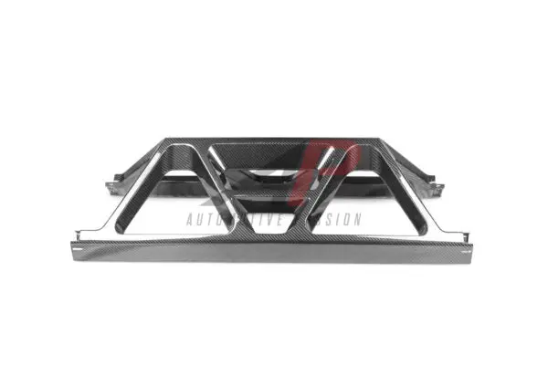 Automotive Passion - Carbon Bügel/Strebe & Teppich/Carbon Seat Delete Kit Passend Für Audi Tt 8S 3