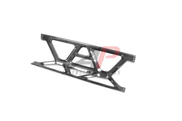Automotive Passion - Carbon Bügel/Strebe & Teppich/Carbon Seat Delete Kit Passend Für Audi Tt 8S 4