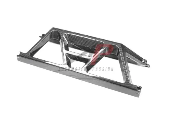 Automotive Passion - Carbon Bügel/Strebe & Teppich/Carbon Seat Delete Kit Passend Für Audi Tt 8S 5