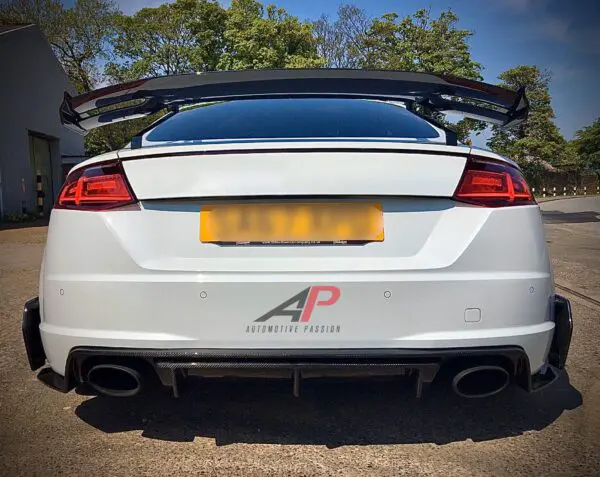 Automotive Passion Carbon Heckdiffusor Passend Für Audi Ttrs 8S Vorfacelift 1