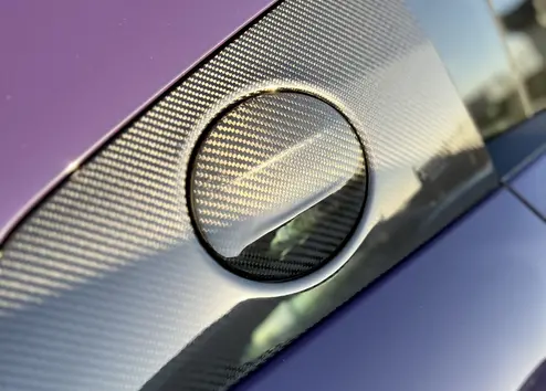 Automotive Passion Carbon Tankdeckel Passend Für Audi R8 4S 1