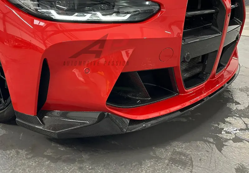 Automotive Passion - Dry Carbon Frontsplitter Mp-Style Passend Für Bmw M3/M4 G80/G82 1
