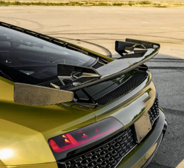 Automotive Passion Dry Carbon Spoiler Passend Für Audi R8 4S Ab 2015+ 2