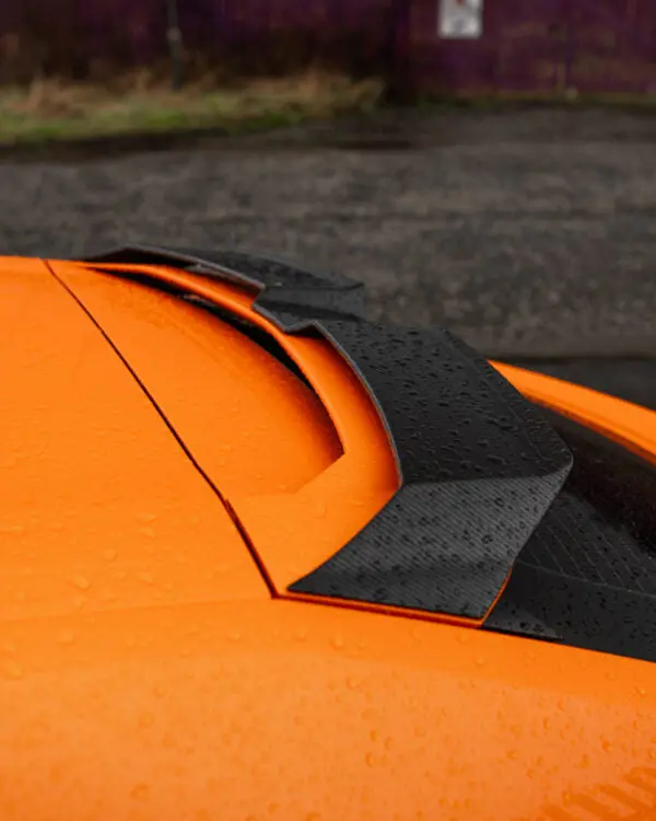 Automotive Passion - Glanz Carbon Dachspoiler Passend Für Lamborghini Urus S & Performante 2