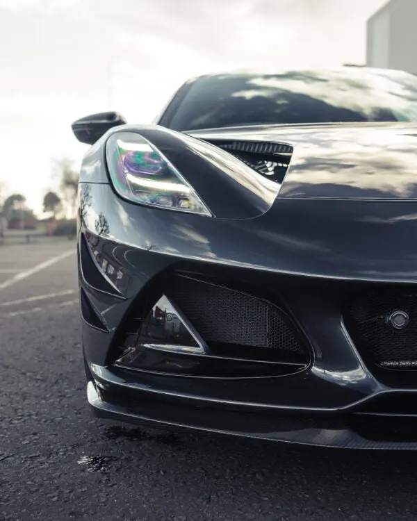 Automotive Passion - Glanz Carbon Front Canards Passend Für Lotus Emira 2