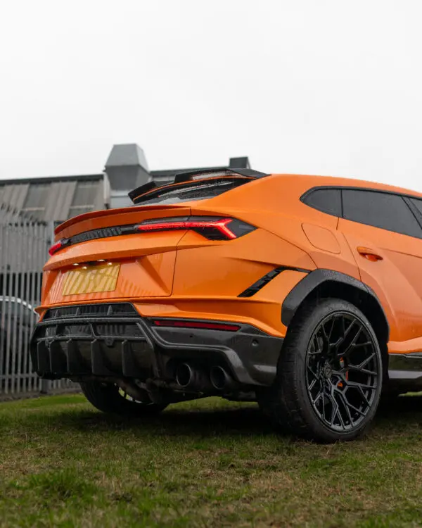 Automotive Passion - Glanz Carbon Heckdiffusor Passend Für Lamborghini Urus S & Performante 1