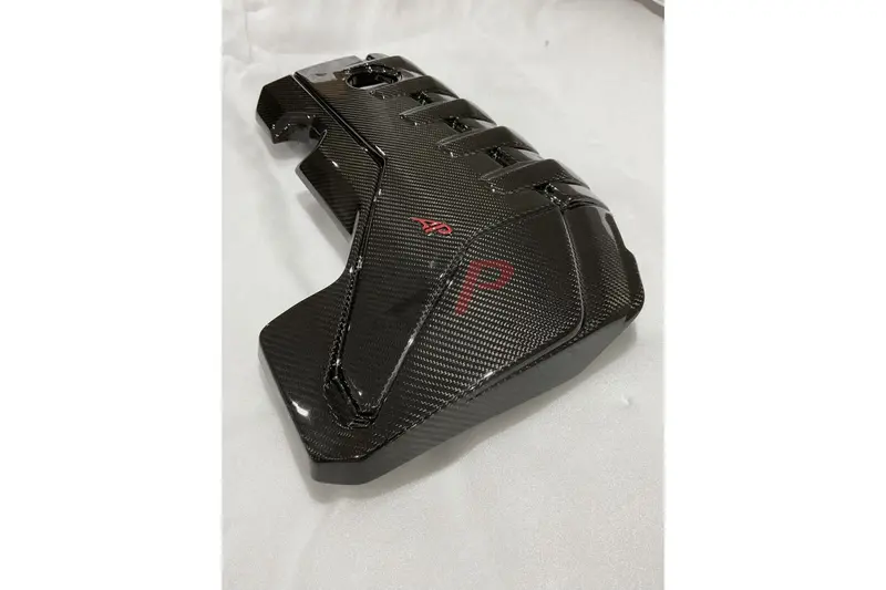 Automotive Passion Motorabdeckung Passend Für Audi Rs3 8V | F3 Rsq3 | Ttrs 8S 1
