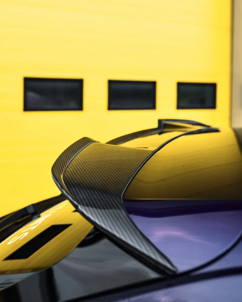 Automotive Passion Trockencarbon Dachspoiler Passend Für Audi Rsq8 1