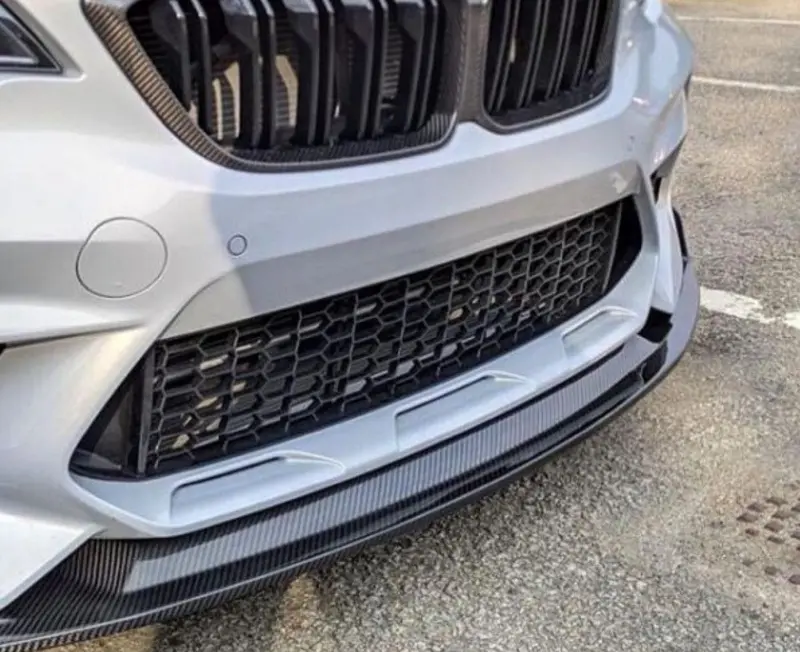 Automotive Passion Trockencarbon Frontlippe Passend Für Bmw F87 M2 Competition 1