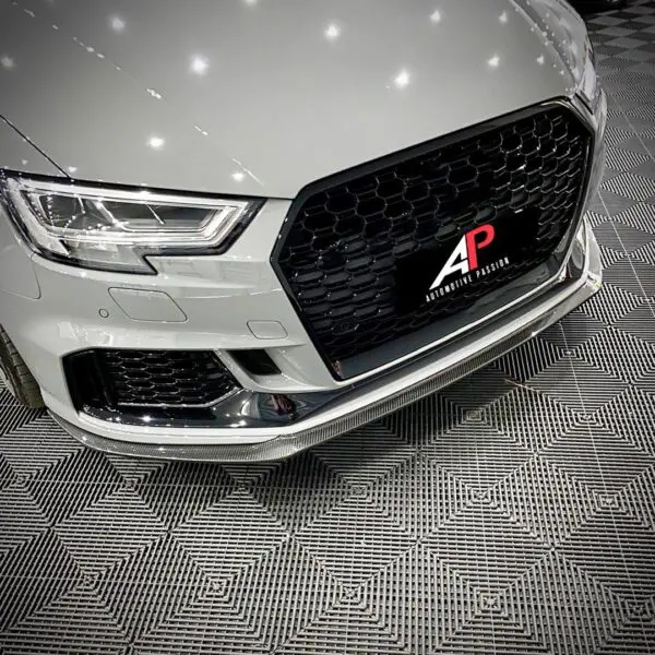Automotive Passion Trockencarbon Frontspoilerlippe Passend Für Audi Rs3 8V.2 1