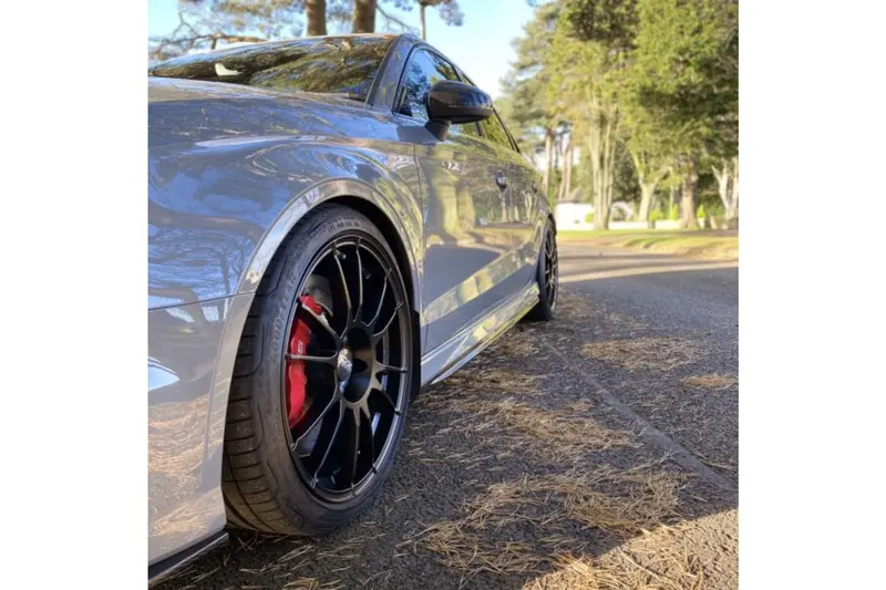 Automotive Passion Trockencarbon Seitenschweller Passend Für Audi Rs3 8V Limousine 1