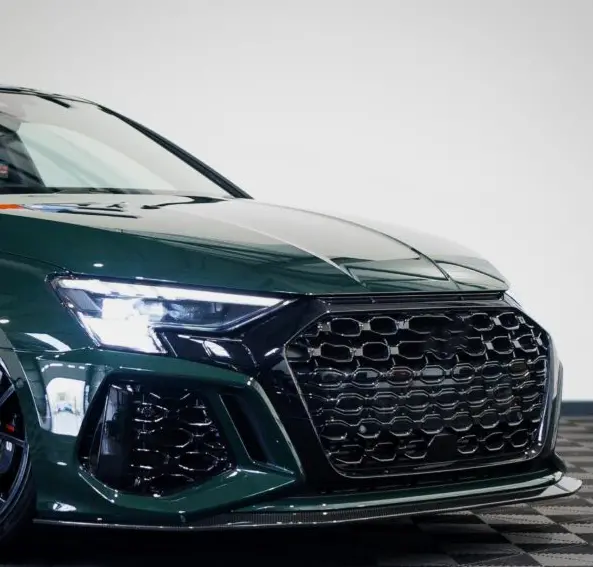 Automotive Passion Trockencarbon Splitter Passend Für Audi Rs3 8Y 1