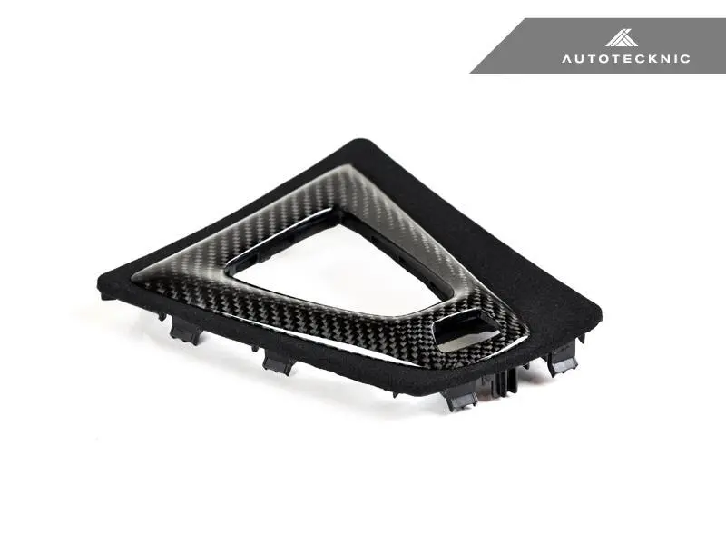 Autotecknic Carbon Alcantara Schaltkonsolen Abdeckung Passend Für F80 M3 F82/ F83 M4 1