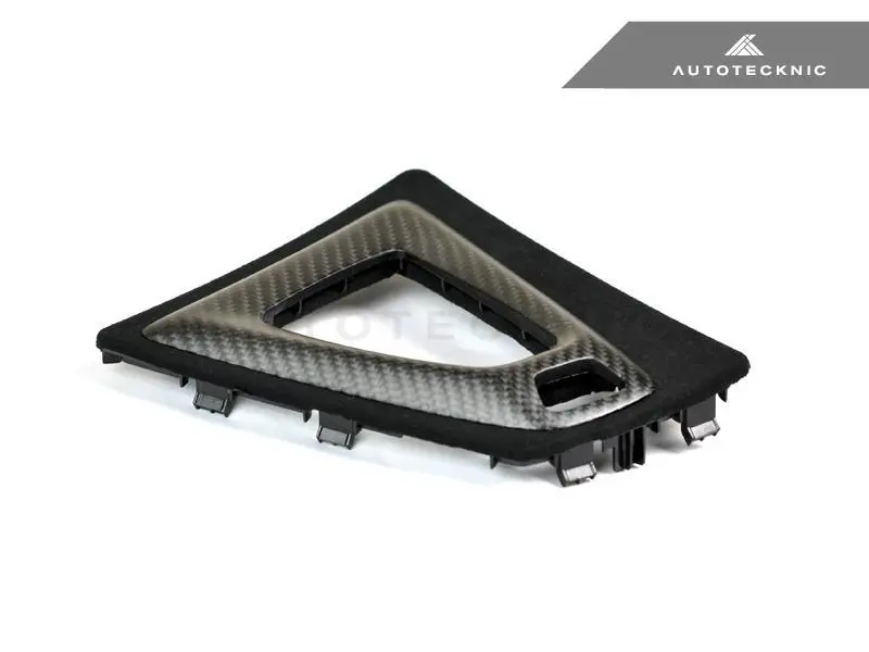 Autotecknic Carbon Alcantara Schaltkonsolen Abdeckung Passend Für F80 M3 F82/ F83 M4 2