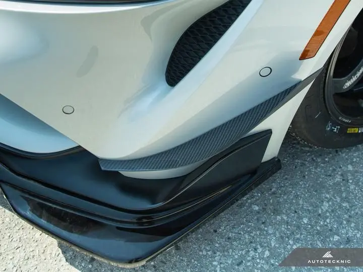 Autotecknic Carbon Canards Passend Für Toyota Supra A90 1
