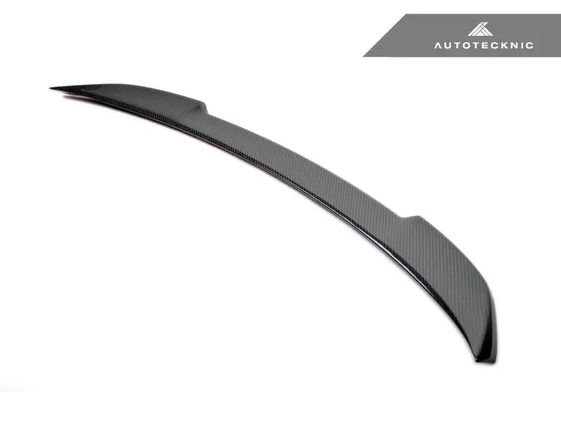 Autotecknic Carbon Competition Heckspoilerlippe Passend Für F82 M4 1