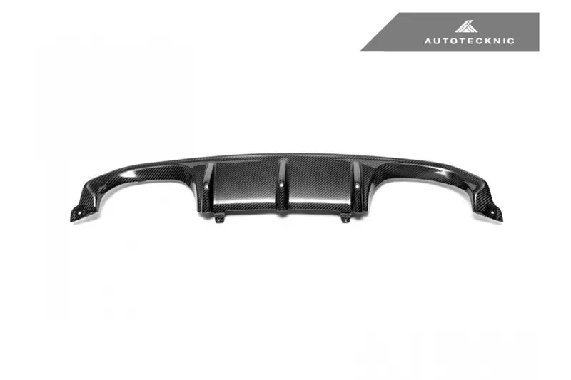 Autotecknic Carbon Diffusor Passend Für M3 F80 M4 F82 1