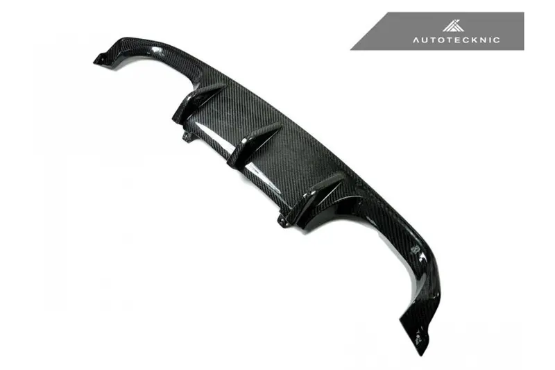 Autotecknic Carbon Diffusor Passend Für M3 F80 M4 F82 2