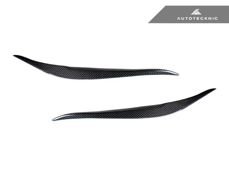 Autotecknic Carbon Fiber Scheinwerferabdeckungen Passend Für F87 M2 1