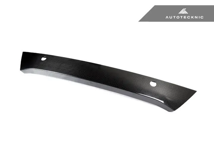 Autotecknic Carbon Frontcover Passend Für Bmw F85 X5m Und F86 X6m 1