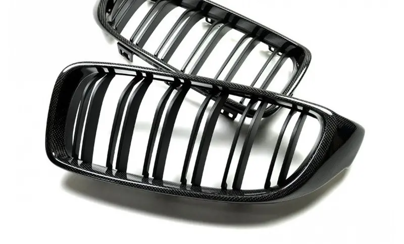 Autotecknic Carbon Frontgrill Passend Für F32 / F33 / F36 | F80 / F82 / F83 M3 / M4 1