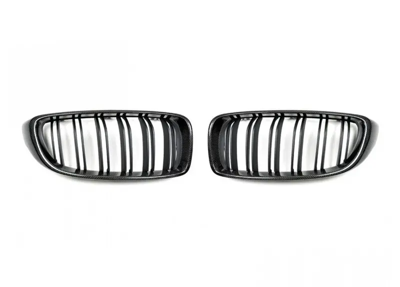 Autotecknic Carbon Frontgrill Passend Für F32 / F33 / F36 | F80 / F82 / F83 M3 / M4 2