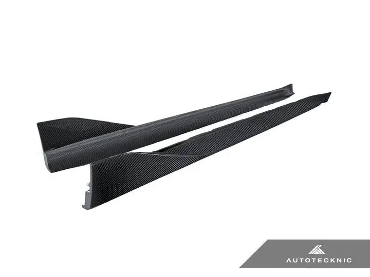 Autotecknic Carbon Seitenschweller Passend Für Bmw M3 G80 1