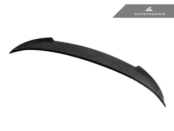 Autotecknic Carbon Spoiler Passend Für Bmw F93 M8 & 8Er G16 Gran-Coupe 1