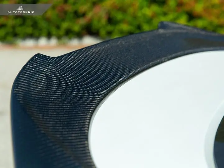 Autotecknic Carbon Spoiler Passend Für Toyota Supra Mk5 A90 2