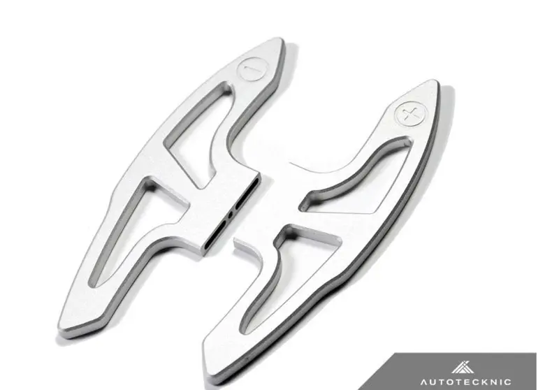 Autotecknic Competition Shift Paddles Passend Für Bmw E9x M3 | E70 X5m | E71 X6m M-Dct 1