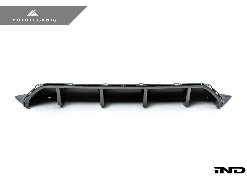 Autotecknic Dry Carbon Comp Heckdiffusor Passend Für F90 M5 1